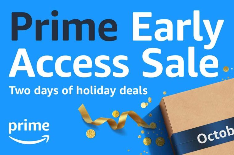 La venta Prime Early Access de Amazon será una excelente manera de ahorrar en equipos de Apple