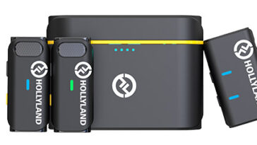 Revisión del micrófono inalámbrico Hollyland Lark M1