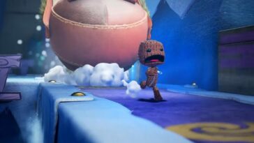 Sackboy Una Gran Aventura Octubre