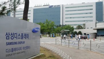 Samsung transfirió sus patentes de LCD a CSOT al salir de la industria