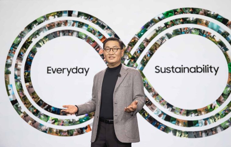 Samsung anuncia planes para lograr emisiones netas de carbono cero