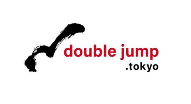 Logotipo de Sega blockchain Double Jump Tokio
