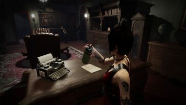 Ada Wong en Dead By Daylight Resident Evil Project W