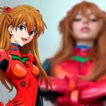 Streamer sorprende a los fans de Evangelion con su excelente cosplay de Asuka