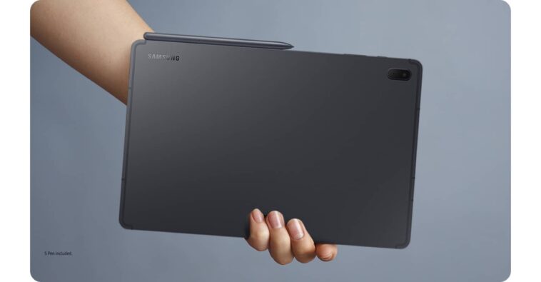 La Galaxy Tab S8 FE de Samsung aparece en Geekbench con algunas especificaciones