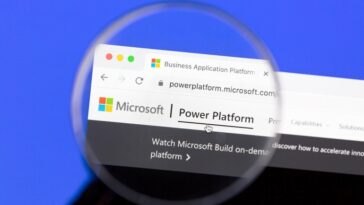 Sitio web de Microsoft Power Platform