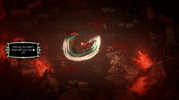 There Is No Light Omen Sword Guía de mejores habilidades 1