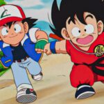 Un fan art nos muestra un asombroso crossover de Dragon Ball y Pokémon