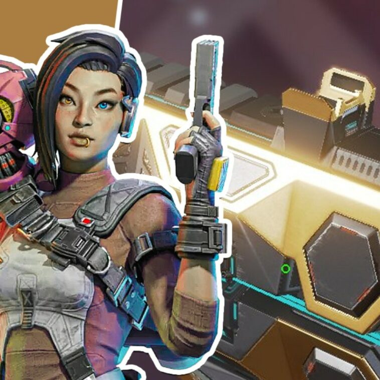 Una skin de Flatline de Apex Legends genera otro debate de Pay-to-win