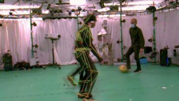 Uso de la tecnología de captura de movimiento para mostrar por qué la Premier League se equivoca en las decisiones de fuera de juego ajustadas