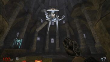 Wrath Aeon Of Ruin 2023 Captura de pantalla