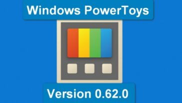 Windows PowerToys 0.62.0 agrega tres nuevas utilidades al kit de herramientas de usuario avanzado de Windows