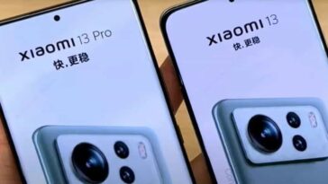 Xiaomi 13 Pro se perfila como un verdadero teléfono Powerhouse