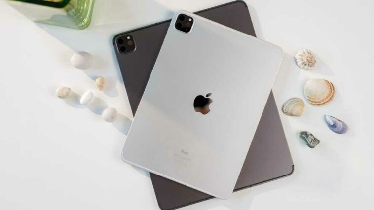 Logitech accidentalmente 'revela' dos nuevos iPads