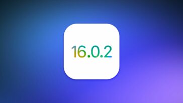 Apple deja de firmar iOS 16 e iOS 16.0.1, ya no es posible degradar desde iOS 16.0.2