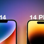 Guía del comprador de iPhone 14 frente a iPhone 14 Pro