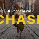 Apple comparte un nuevo anuncio de 'Chase' que promociona las características de la cámara del iPhone 14 Pro