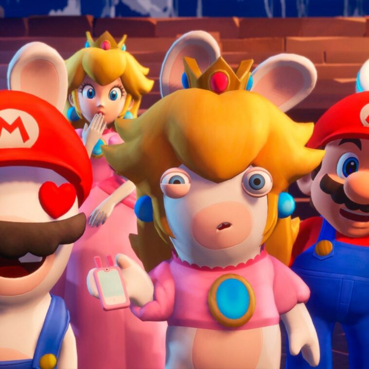 10 Consejos para ganar en Mario + Rabbids: Sparks of Hope para Nintendo Switch