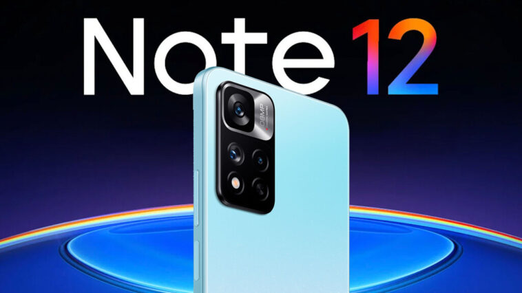 Redmi Note 12 ya tiene fecha de lanzamiento oficial