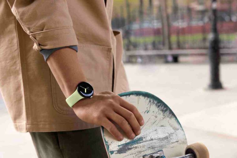 Google se toma en serio los wearables con el Pixel Watch