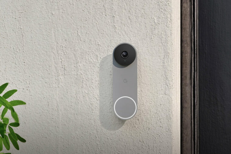 Google revela Nest Doorbell Wired, reemplazando a Nest Hello