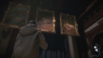 Sombras de Rose Gallery Puzzle 3