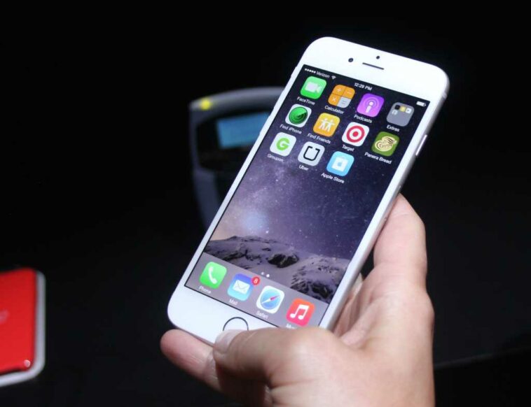 El iPhone más popular de Apple ahora es 'vintage'