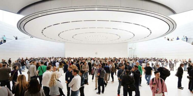 Vale la pena ver incluso un aburrido evento de Apple en octubre