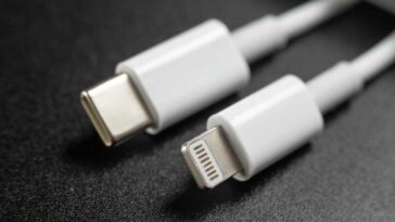 Los dispositivos Lightning restantes de Apple pueden cambiar a USB-C para 2024