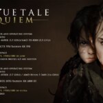 Lista de requisitos para PC de A Plague Tale Requiem