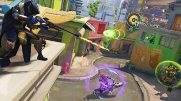 Activision Blizzard trabajo Overwatch 2