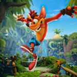 Activision podría estar dando pistas sobre el anuncio de un nuevo videojuego de Crash Bandicoot