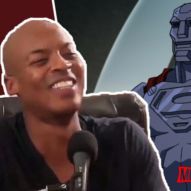 Actor de voz confirma que MultiVersus añadirá al personaje de Superman Steel