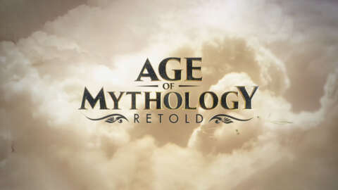 Age Of Mythology Retold ha sido anunciado