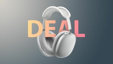 Ofertas: AirPods Max cae a $ 449.99 en Amazon ($ 99 de descuento)