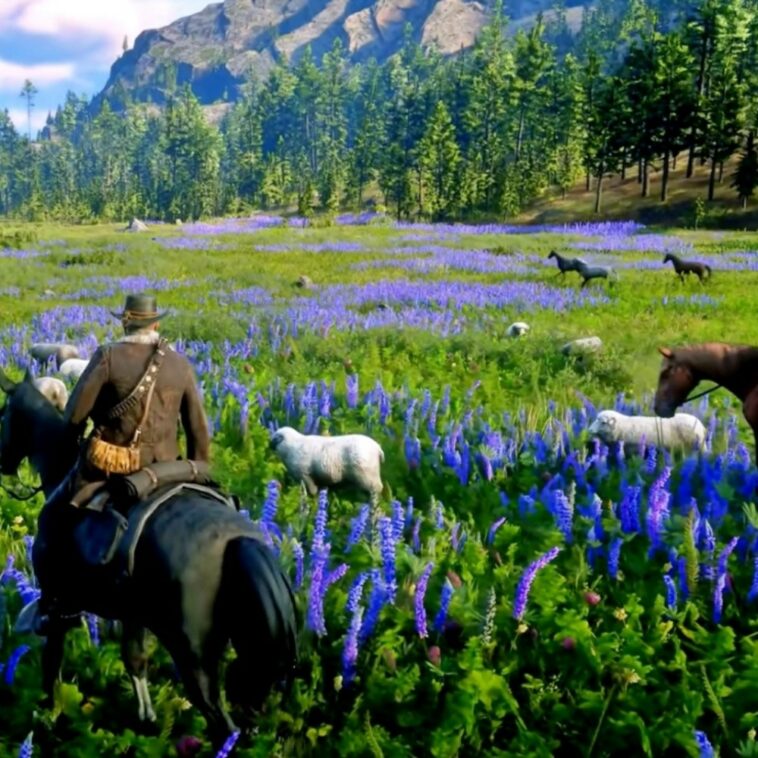 Al parecer los jugadores de Read Dead Online de Stadia no perderán su progreso