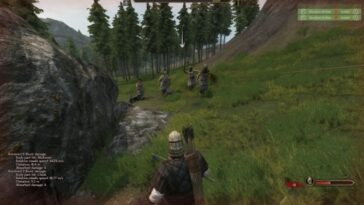 Análisis de Mount & Blade II: Bannerlord: el glorioso regreso de la violencia sobre los caballos