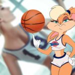 Angelina Chernyak hace tributo a Space Jam con su cosplay de Lola Bunny