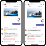 Anunciamos la traducción inteligente de mensajes en Microsoft Teams para dispositivos móviles - Blog de Microsoft Translator