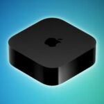 Apple TV 2022 Característica Azul