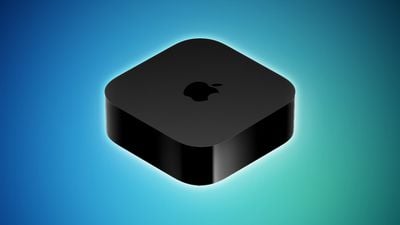 Apple TV 2022 Característica Azul