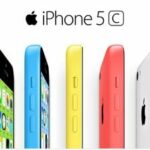 bandera del iphone 5c