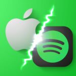 Spotify escribe una carta conjunta llamando a Apple 'dañino' y 'anticompetitivo', afirma que la tienda de aplicaciones arruina el negocio