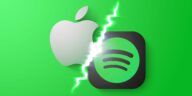 Spotify y Apple vuelven a chocar por las reglas y tarifas de la App Store