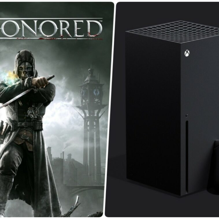 Bethesda sorteará una increíble Xbox Series X inspirada en Dishonored
