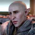 Dragon Age Dreadwolf desarrollo Solas