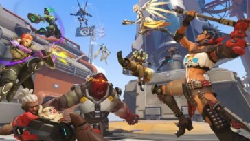 Overwatch 2 elimina la necesidad de números de teléfono para la mayoría de los jugadores