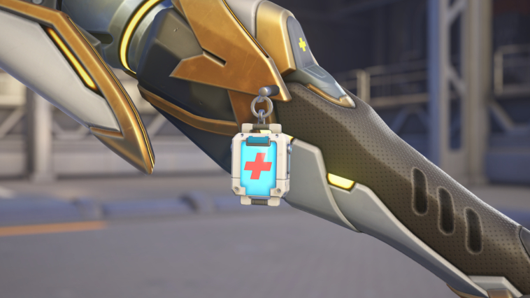 Overwatch 2 Health Pack Weapon Charm Double Xp Weekends Disculpa Compensación
