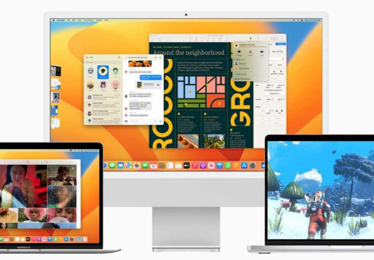 Compatibilidad con Ventura: ¿Puede su Mac ejecutar la próxima versión de macOS y obtener todas las funciones?