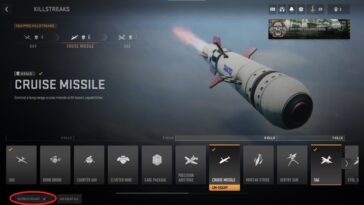 Modern Warfare 2 Cómo cambiar entre Killstreaks y Scorestreaks